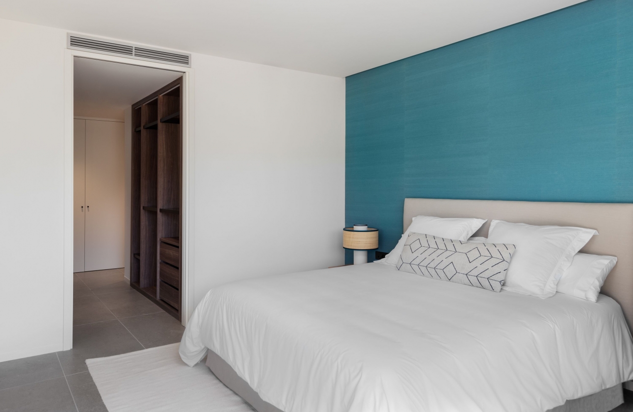 Obra nueva - Apartment - Pueblo Nuevo