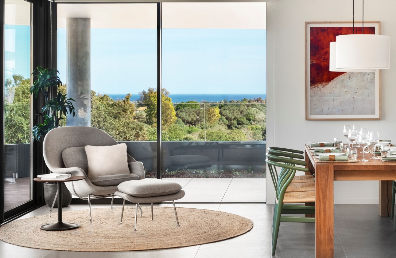 Obra nueva - Apartment - Pueblo Nuevo