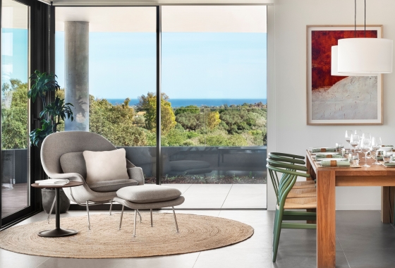 Obra nueva - Apartment - Pueblo Nuevo