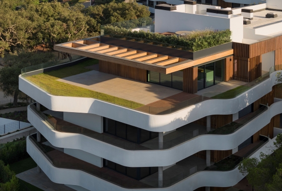 Obra nueva - Apartment - Pueblo Nuevo