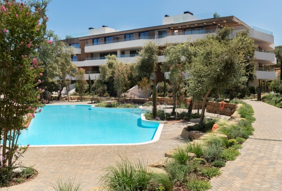 Obra nueva - Apartment - Pueblo Nuevo