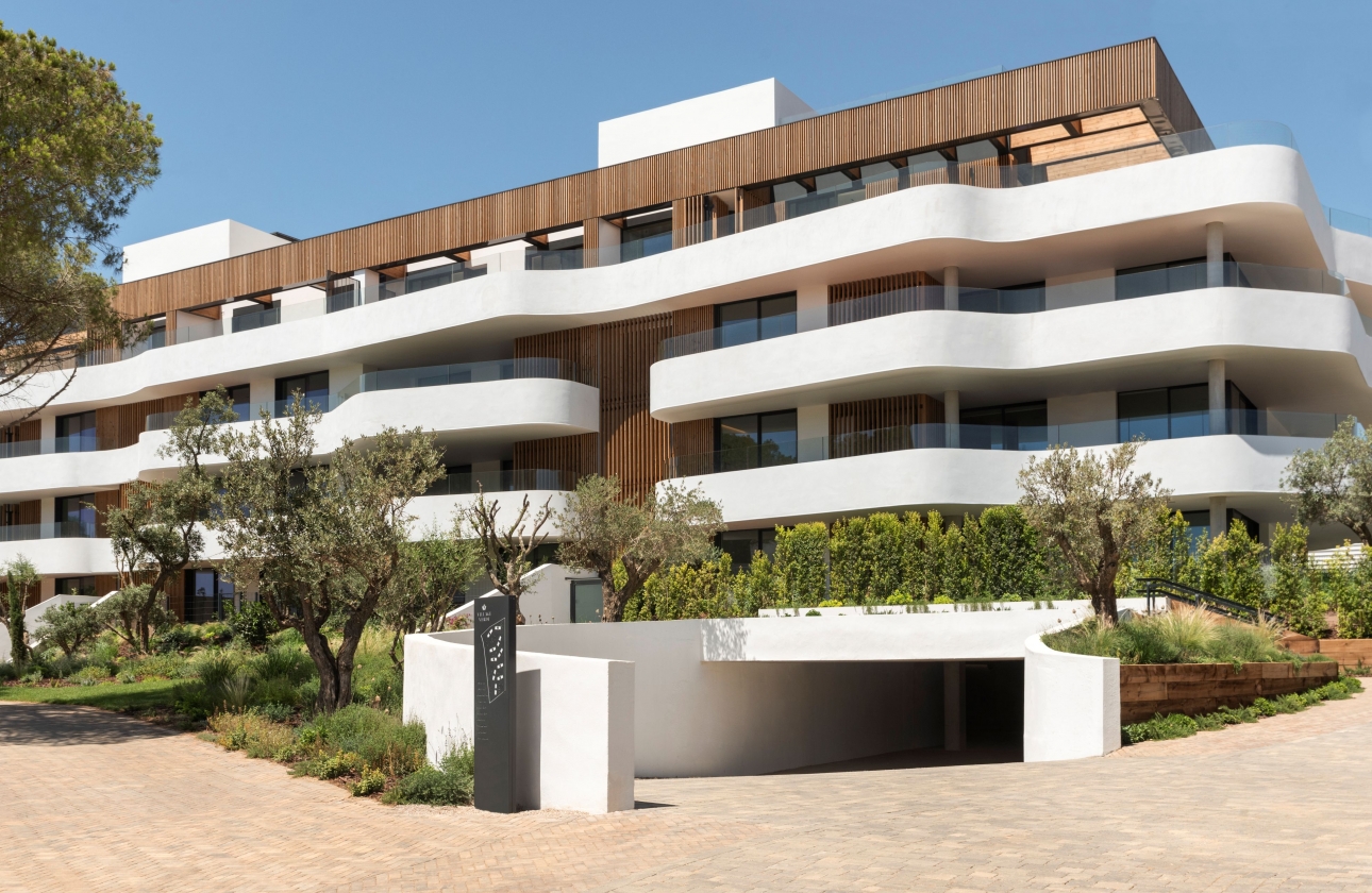 Obra nueva - Apartment - Pueblo Nuevo