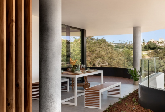 Obra nueva - Apartment - Pueblo Nuevo