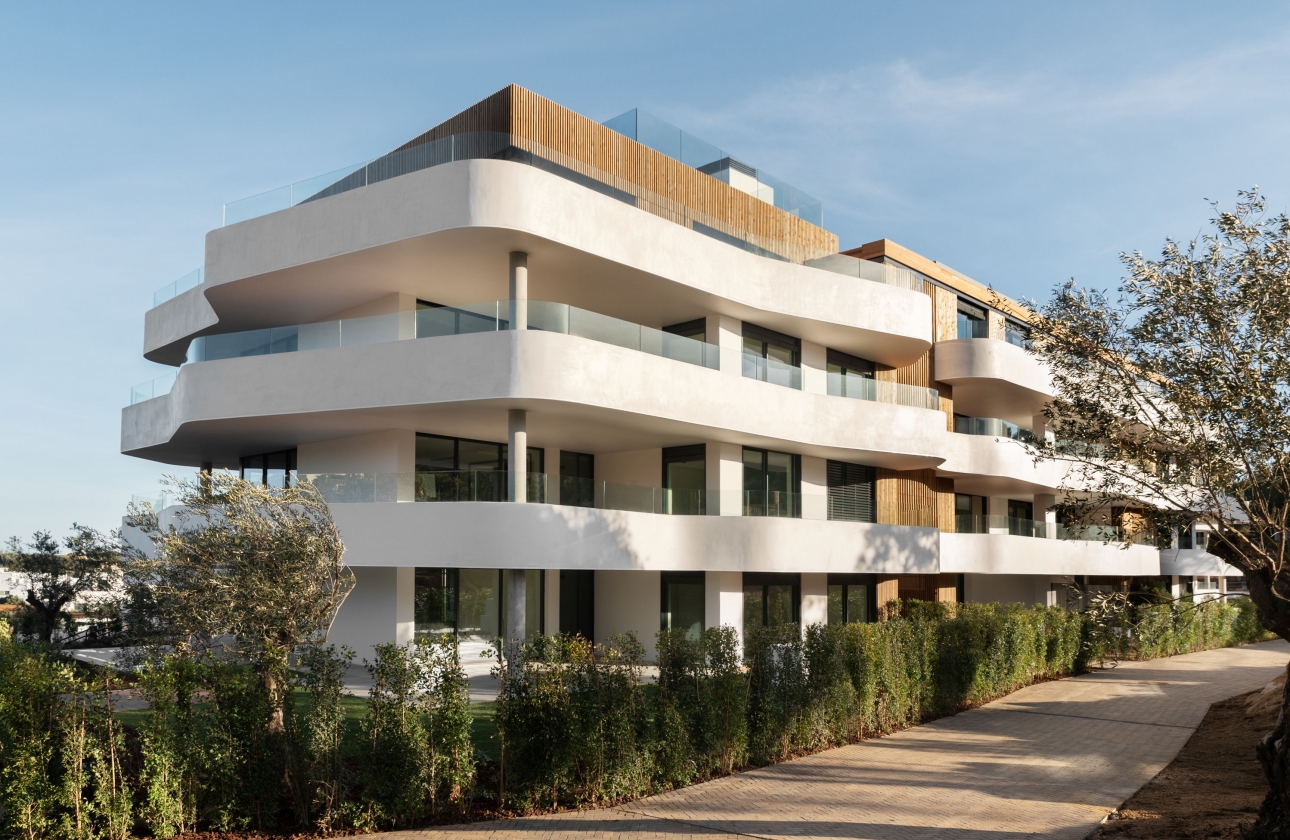 Obra nueva - Apartment - Pueblo Nuevo