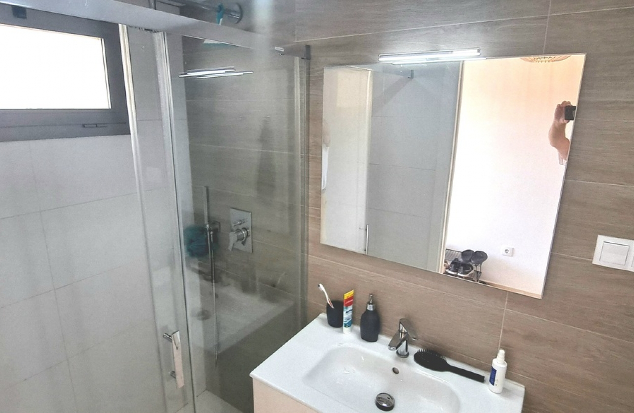 Rynek wtórny - Apartament - Orihuela Costa - Villamartín