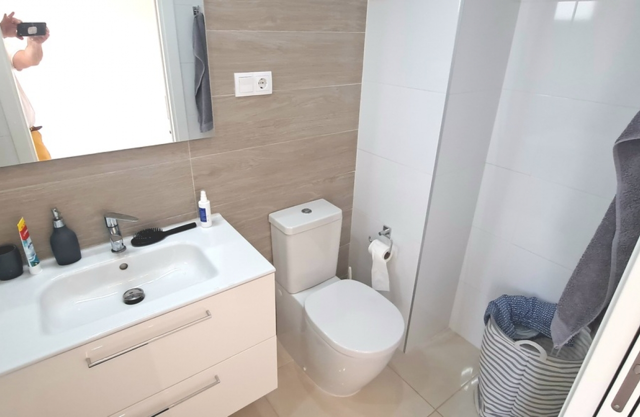 Rynek wtórny - Apartament - Orihuela Costa - Villamartín