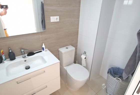 Rynek wtórny - Apartament - Orihuela Costa - Villamartín