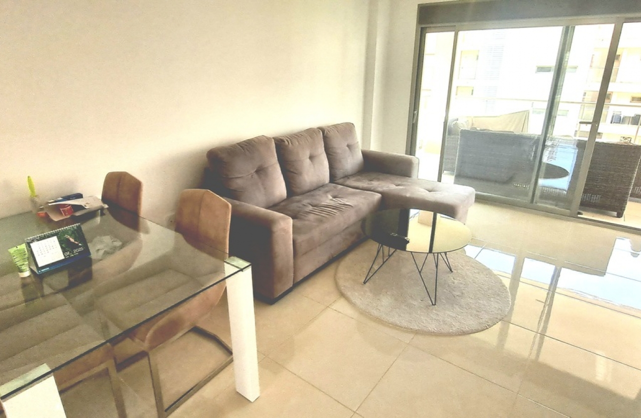 Rynek wtórny - Apartament - Orihuela Costa - Villamartín