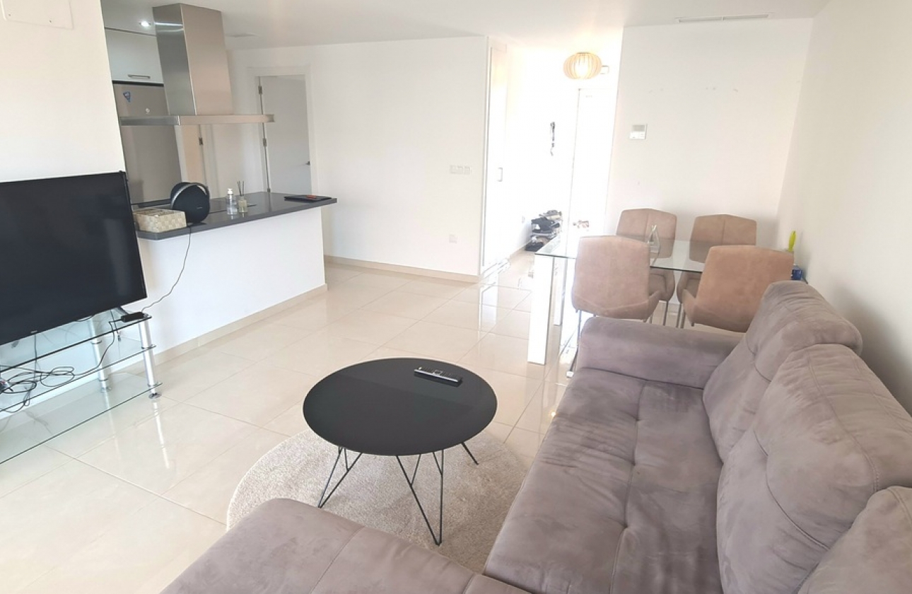 Rynek wtórny - Apartament - Orihuela Costa - Villamartín