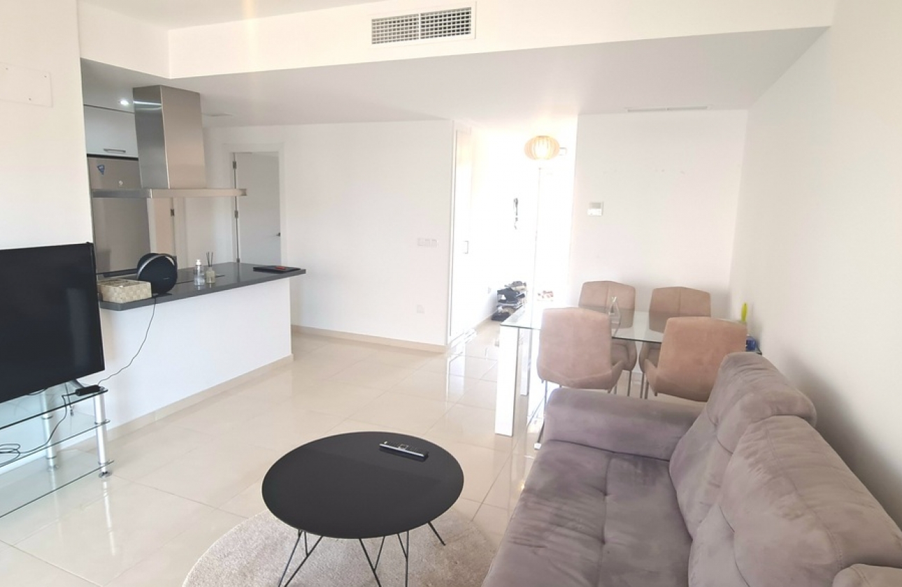 Rynek wtórny - Apartament - Orihuela Costa - Villamartín