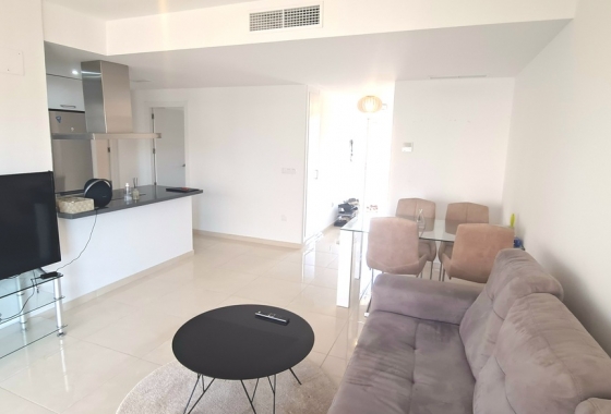 Rynek wtórny - Apartament - Orihuela Costa - Villamartín