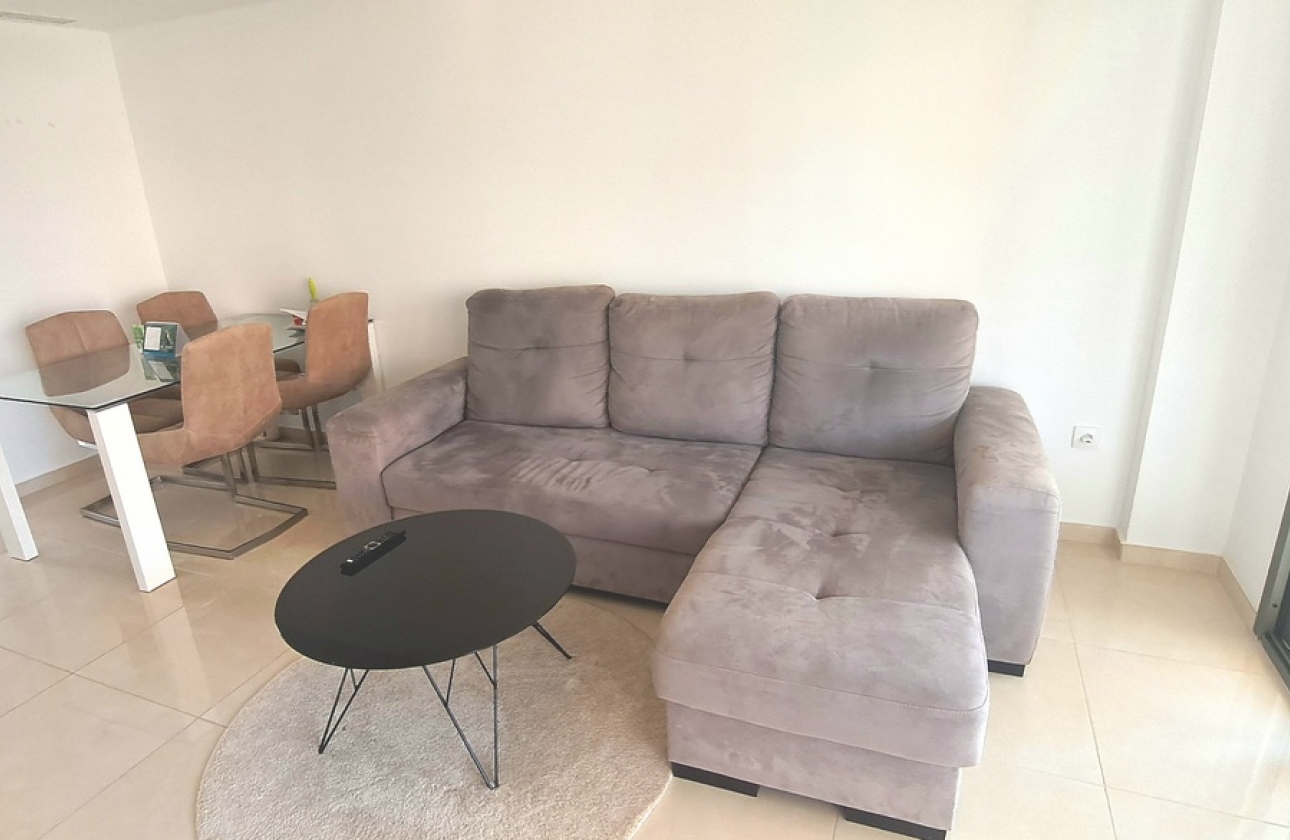 Rynek wtórny - Apartament - Orihuela Costa - Villamartín