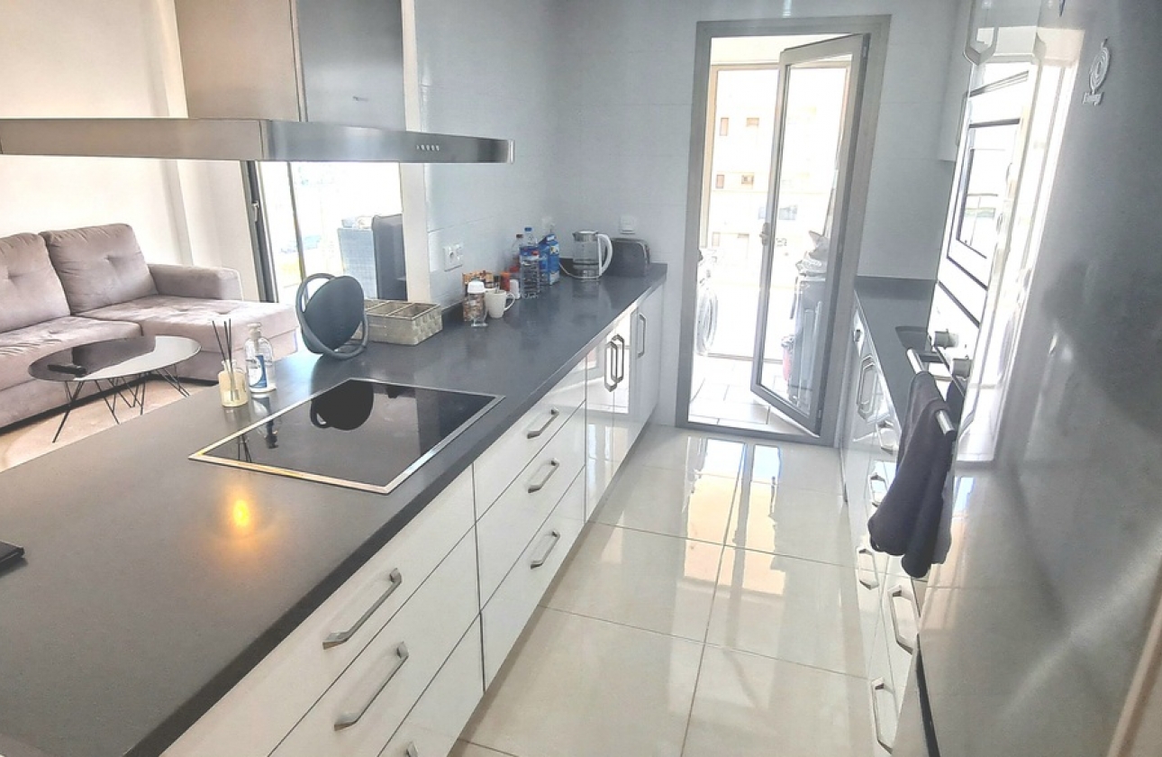 Rynek wtórny - Apartament - Orihuela Costa - Villamartín