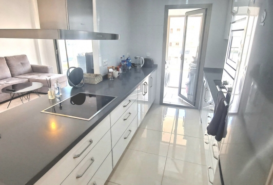 Rynek wtórny - Apartament - Orihuela Costa - Villamartín