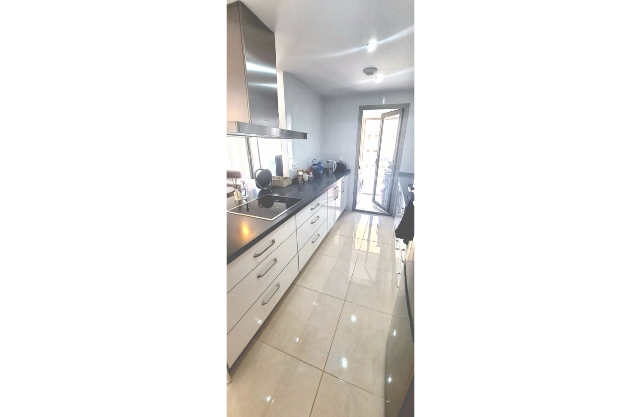 Rynek wtórny - Apartament - Orihuela Costa - Villamartín