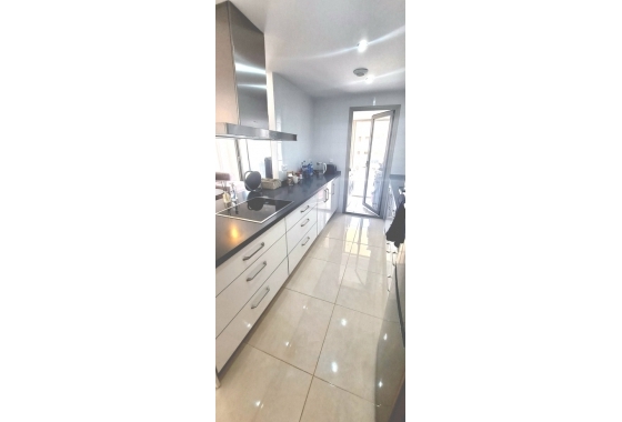 Rynek wtórny - Apartament - Orihuela Costa - Villamartín