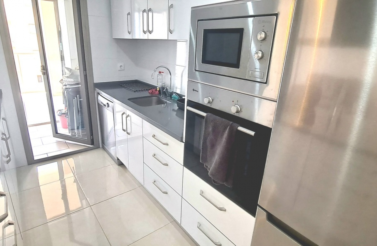 Rynek wtórny - Apartament - Orihuela Costa - Villamartín