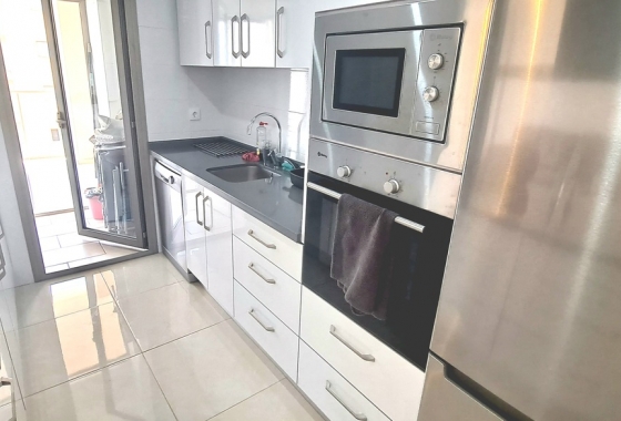 Rynek wtórny - Apartament - Orihuela Costa - Villamartín
