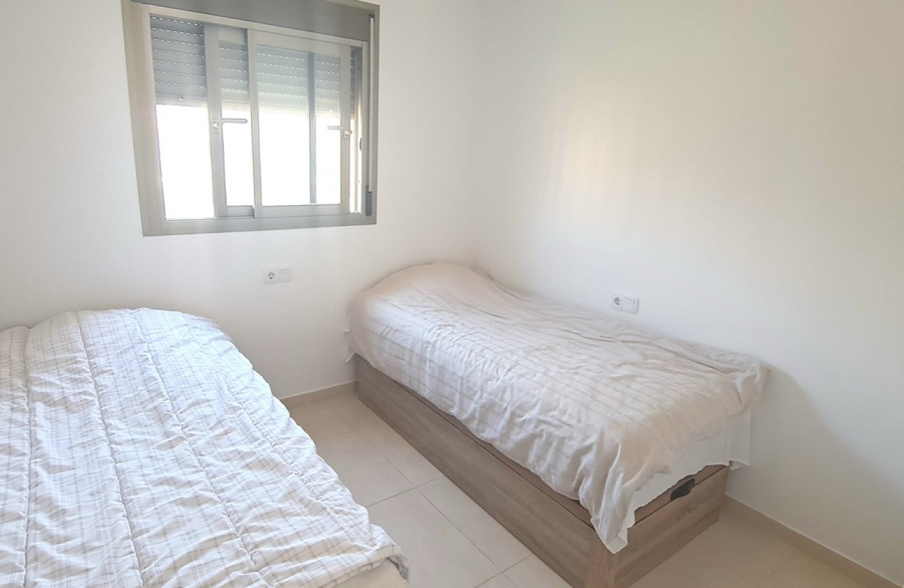 Rynek wtórny - Apartament - Orihuela Costa - Villamartín