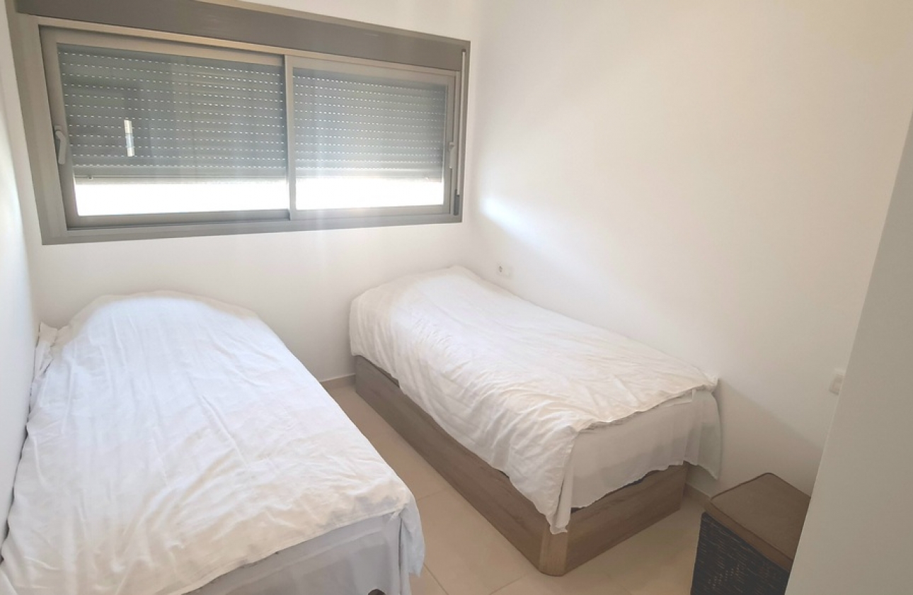 Rynek wtórny - Apartament - Orihuela Costa - Villamartín