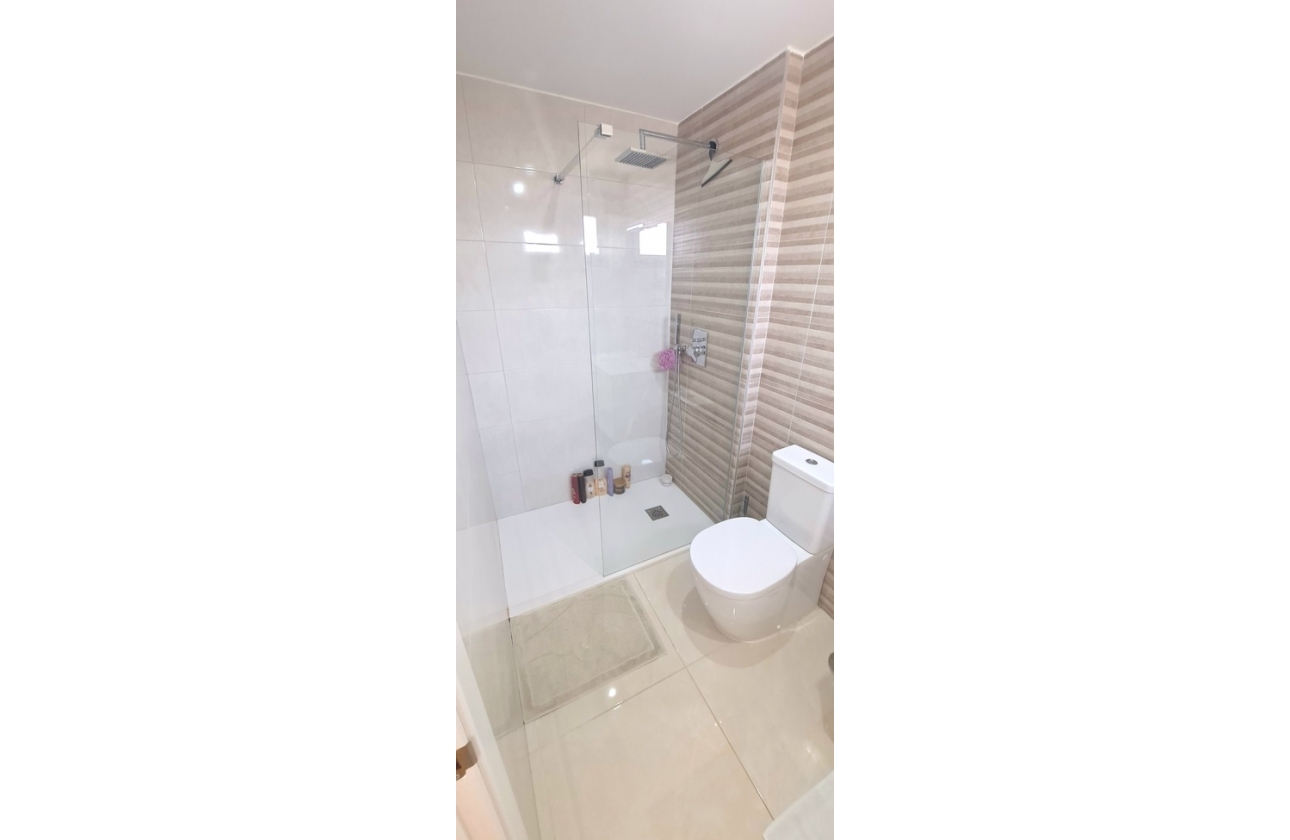 Rynek wtórny - Apartament - Orihuela Costa - Villamartín