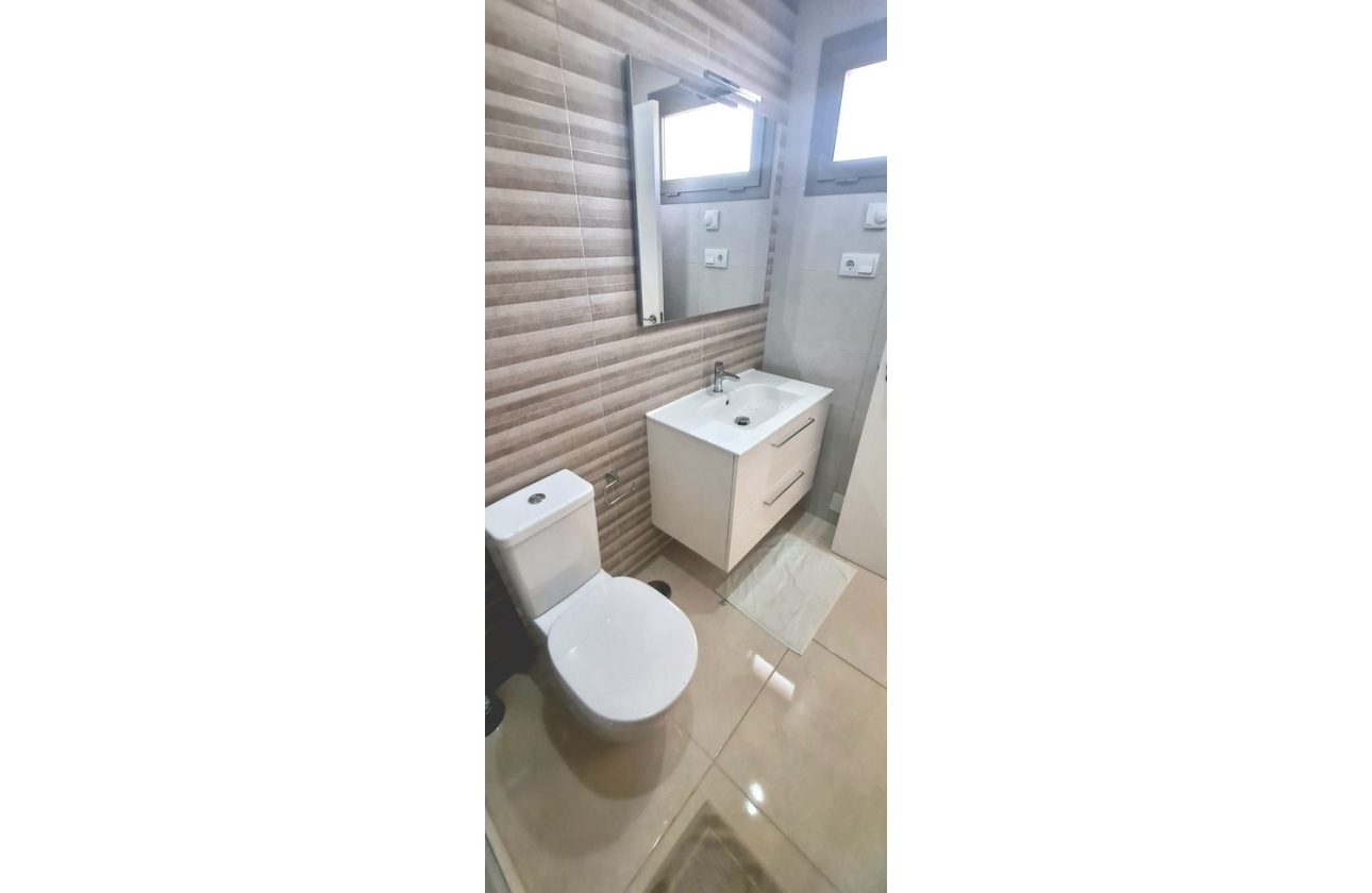 Rynek wtórny - Apartament - Orihuela Costa - Villamartín