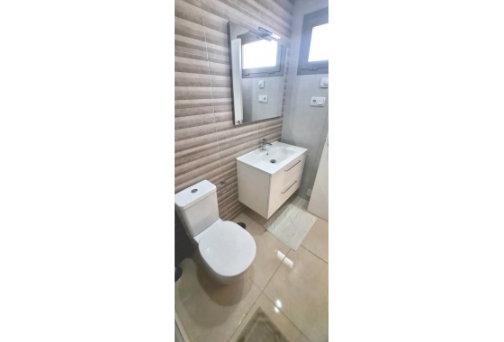 Rynek wtórny - Apartament - Orihuela Costa - Villamartín