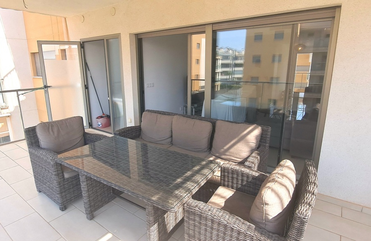 Rynek wtórny - Apartament - Orihuela Costa - Villamartín