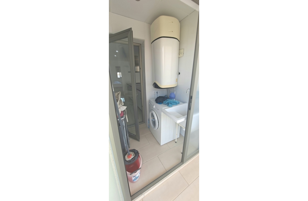 Rynek wtórny - Apartament - Orihuela Costa - Villamartín