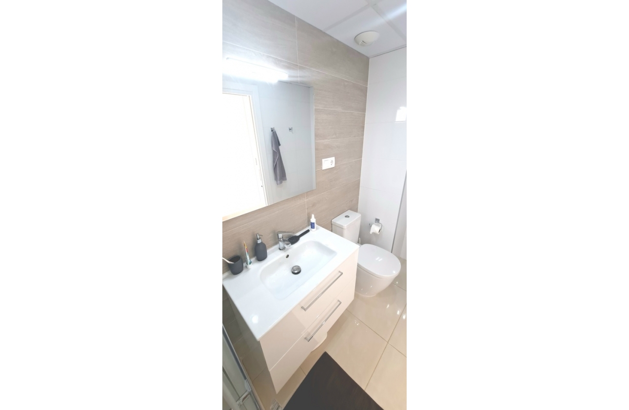 Rynek wtórny - Apartament - Orihuela Costa - Villamartín