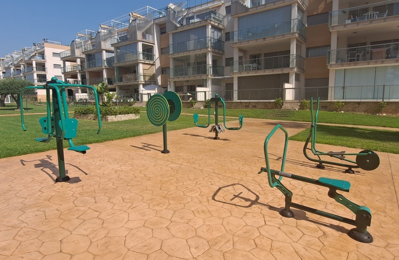 Rynek wtórny - Apartament - Orihuela Costa - Villamartín