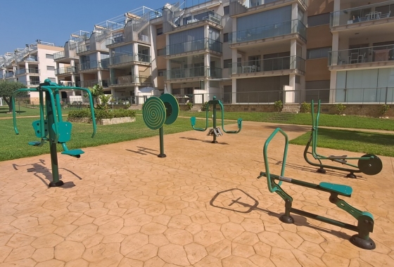 Rynek wtórny - Apartament - Orihuela Costa - Villamartín