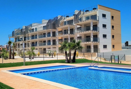 Rynek wtórny - Apartament - Orihuela Costa - Villamartín