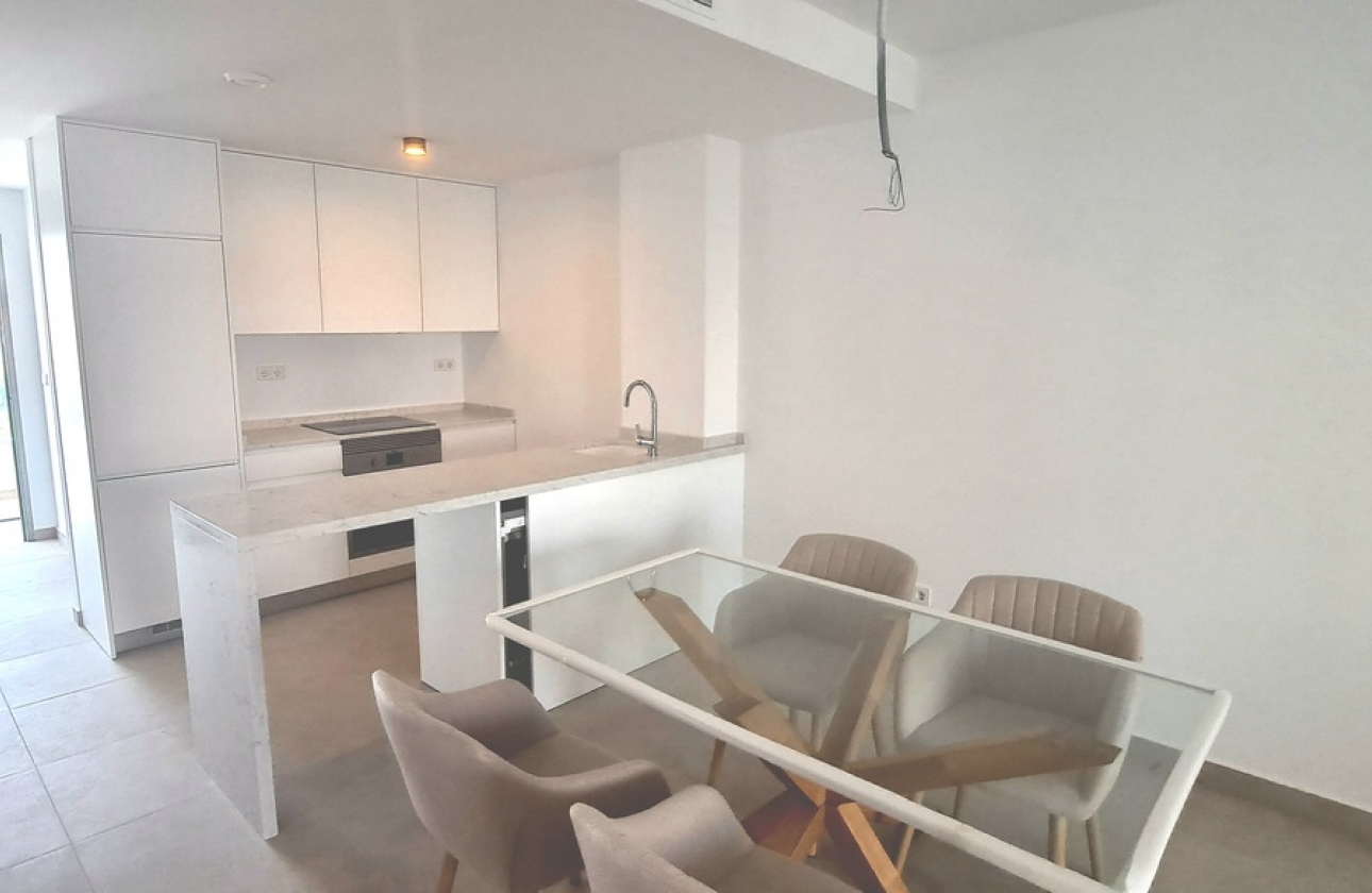 Rynek wtórny - Apartament - Orihuela Costa - Costa Blanca