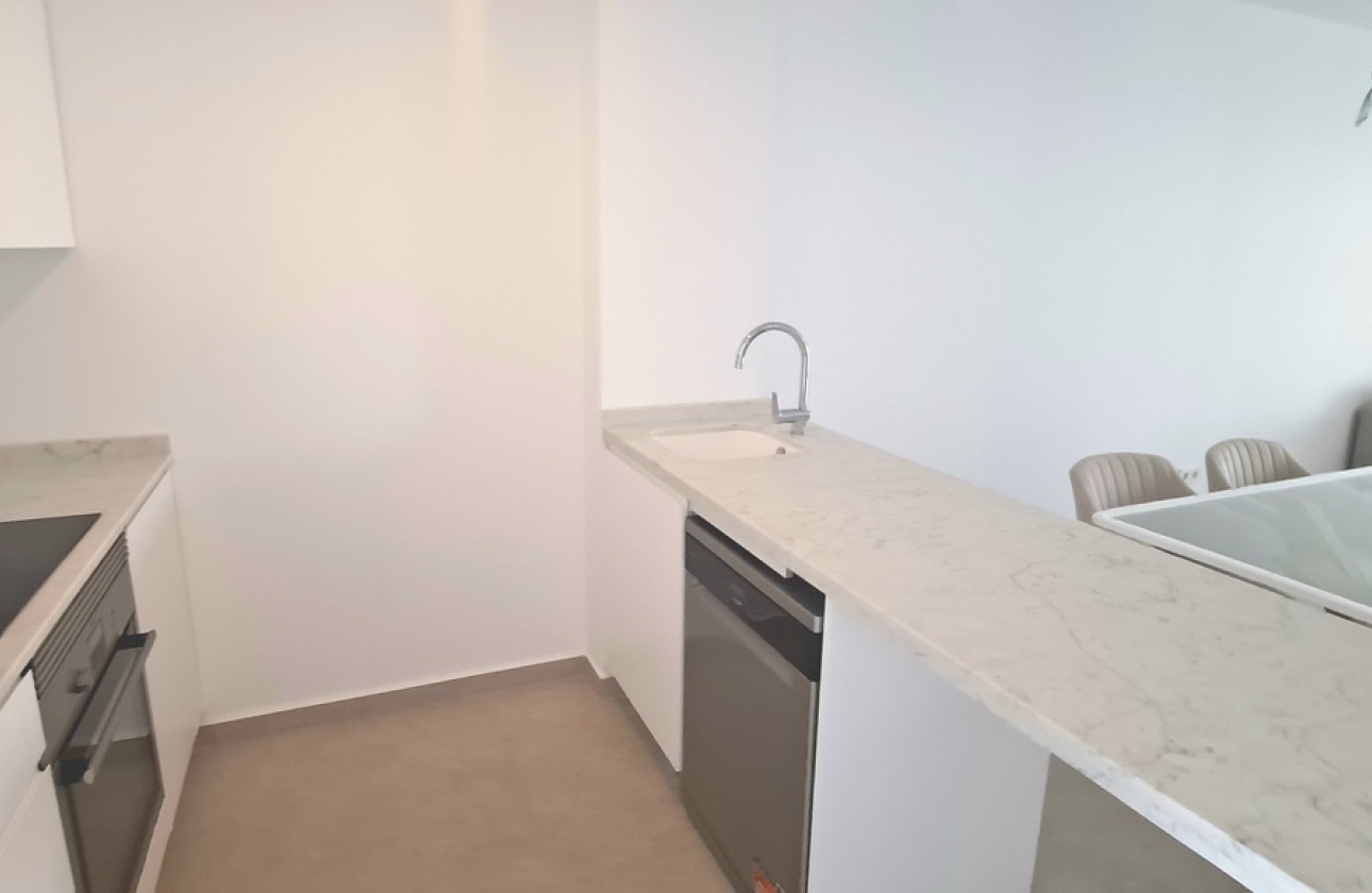 Rynek wtórny - Apartament - Orihuela Costa - Costa Blanca