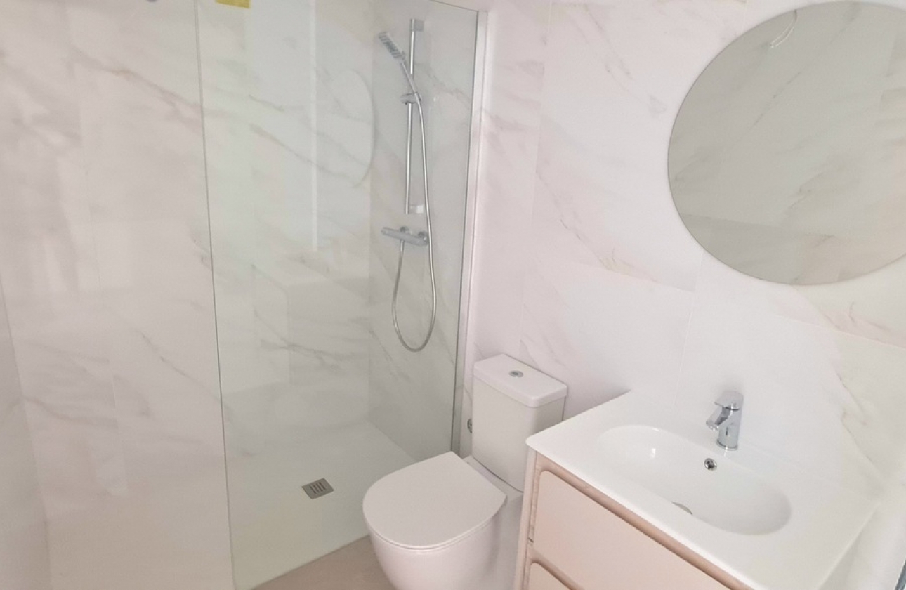 Rynek wtórny - Apartament - Orihuela Costa - Costa Blanca