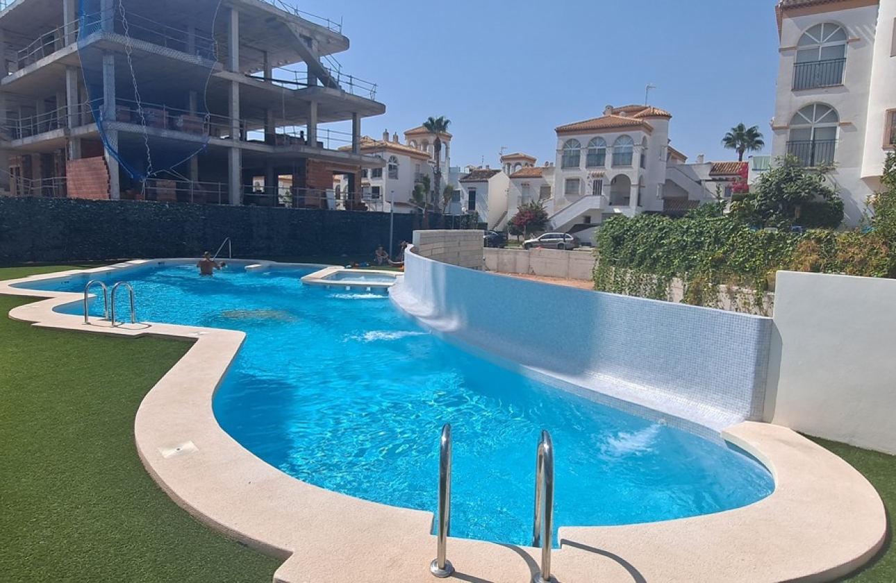 Rynek wtórny - Apartament - Orihuela Costa - Costa Blanca