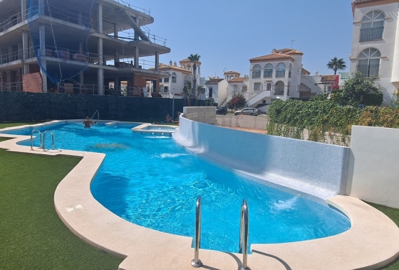 Rynek wtórny - Apartament - Orihuela Costa - Costa Blanca