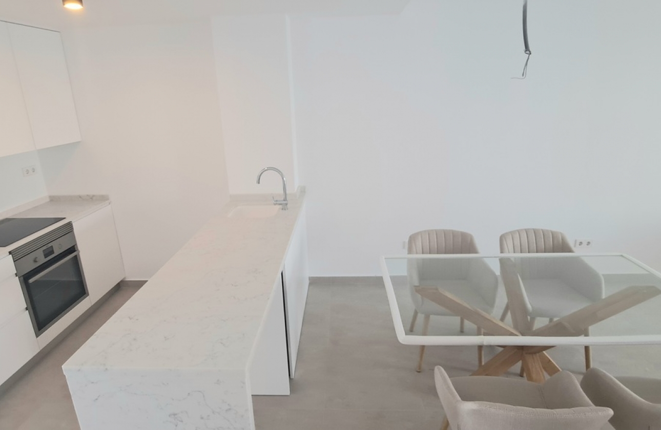 Rynek wtórny - Apartament - Orihuela Costa - Costa Blanca