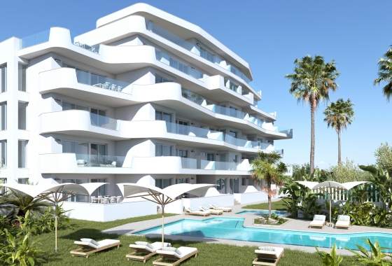 New Build - Apartment - Torre de la Horadada