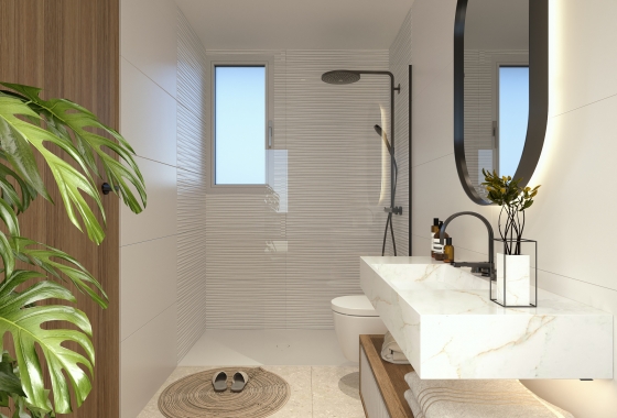 New Build - Apartment - Torre de la Horadada