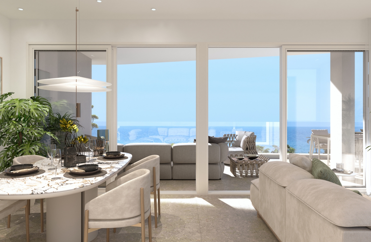 New Build - Apartment - Torre de la Horadada