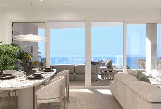 New Build - Apartment - Torre de la Horadada