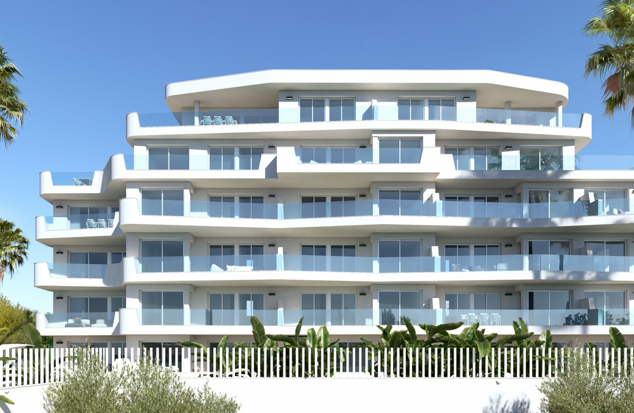 New Build - Apartment - Torre de la Horadada