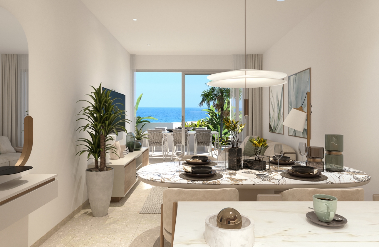 Obra nueva - Apartment - Torre de la Horadada