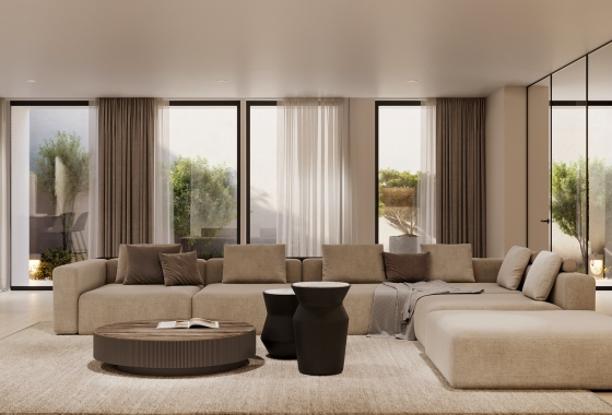 Rynek pierwotny - Villa - Marbella