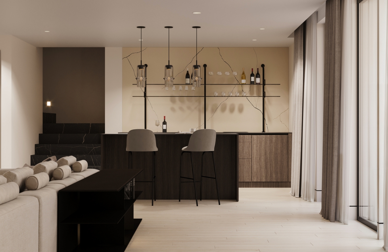 Rynek pierwotny - Villa - Marbella