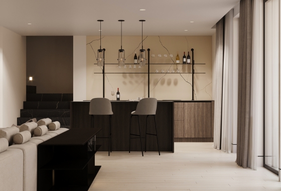 Rynek pierwotny - Villa - Marbella