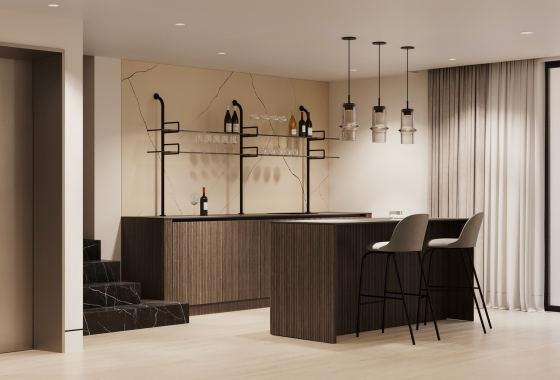 Rynek pierwotny - Villa - Marbella