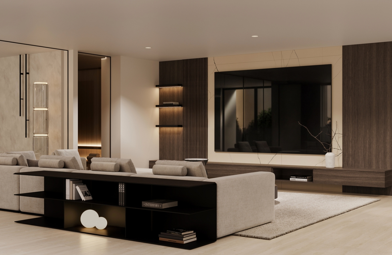 Rynek pierwotny - Villa - Marbella